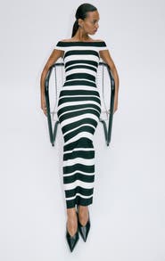 Herve Leger The Kiva Gown