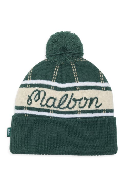 Holden Pompom Beanie