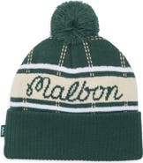 Malbon Golf Holden Pompom Beanie