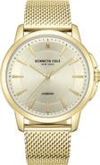 Kenneth Cole Diamond Bracelet Watch, 44mm - 0.005ct.