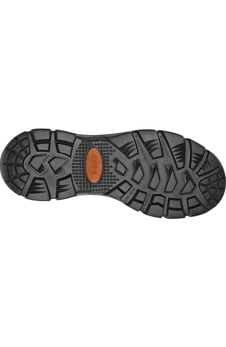 Hoss Boot Company HOSS Ridge Composite Toe Work Boot, Alternate, color, Brown