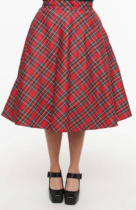 Women s Knee Length Skirts Nordstrom