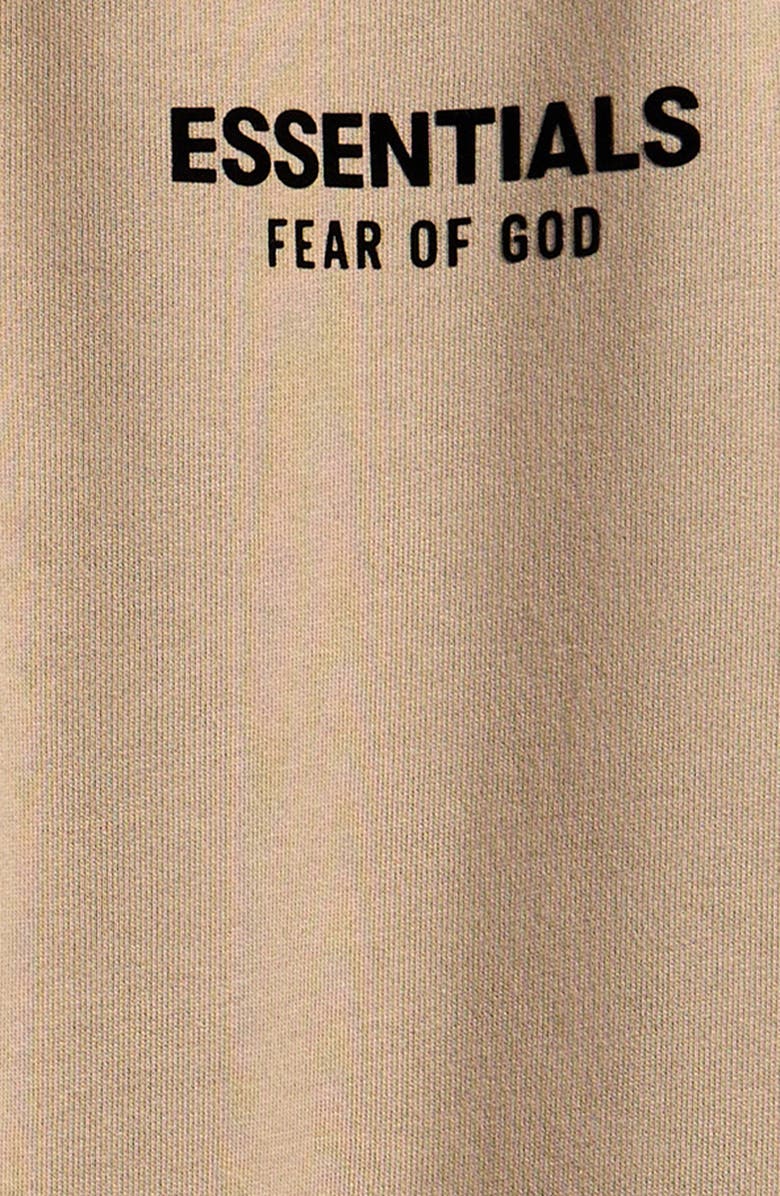 Fear of God Essentials Kids' Essential Fleece Sweatpants, Alternate, color, Desert Sand