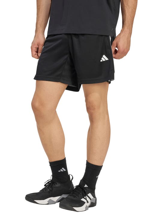 Essentials 3-Stripes Shorts