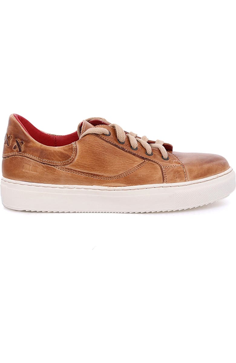 Bed Stu Azeli Lightweight Sneaker, Alternate, color, Tan Rustic