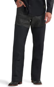 Wrangler Filson x Wrangler Two Tone Western Jeans