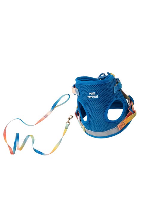 Atlas Cat Harness and Leash Set