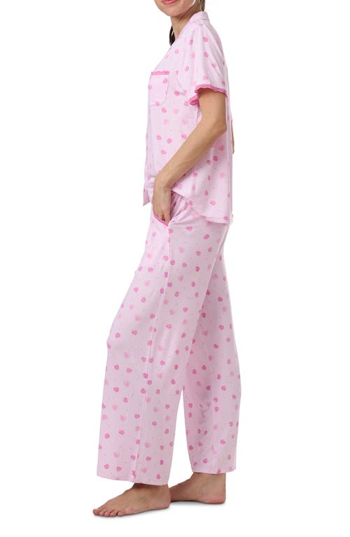 Splendid Notch Collar Pajamas
