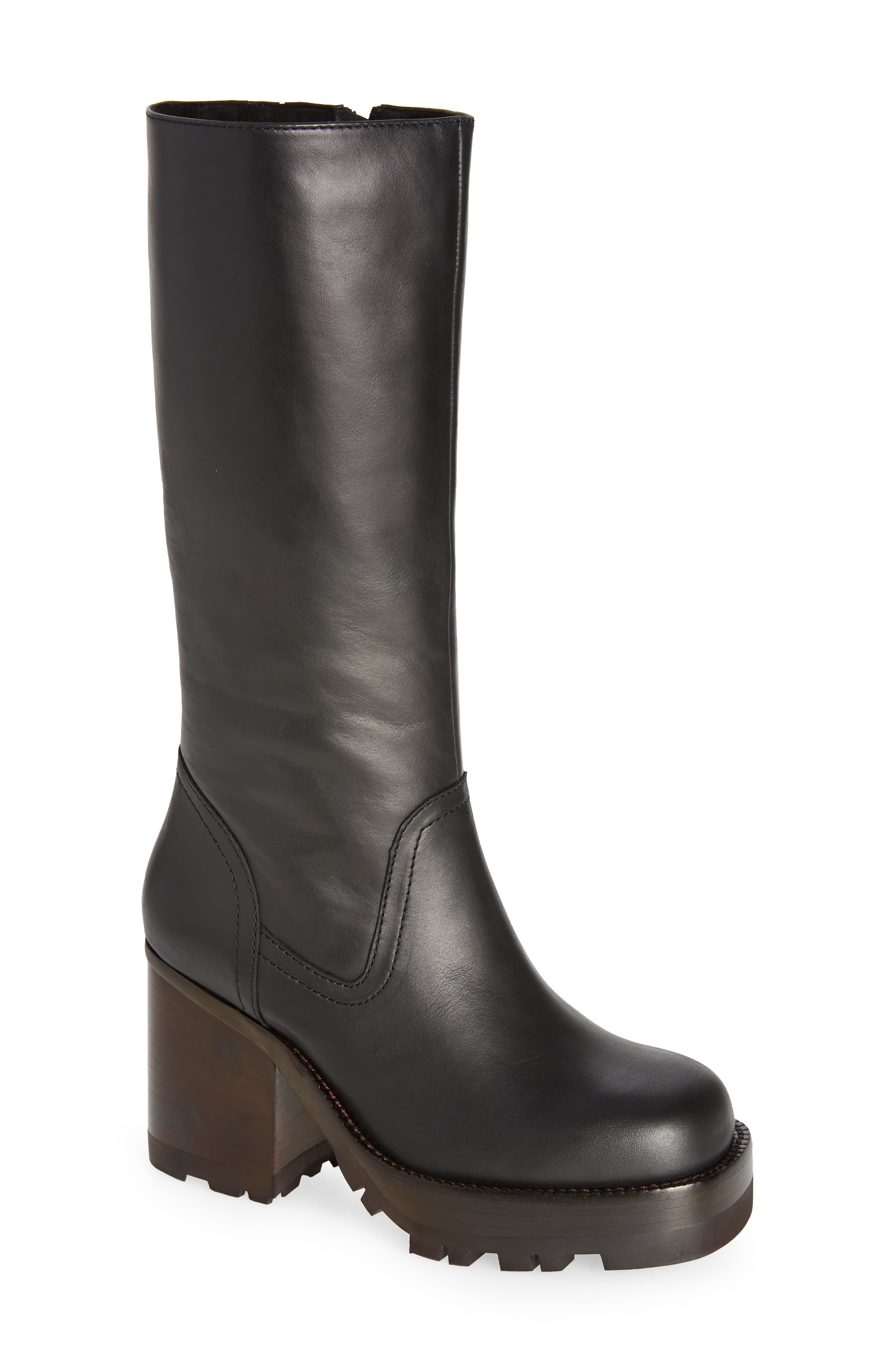 Jeffrey Campbell Abundant Boot, Main, color, 