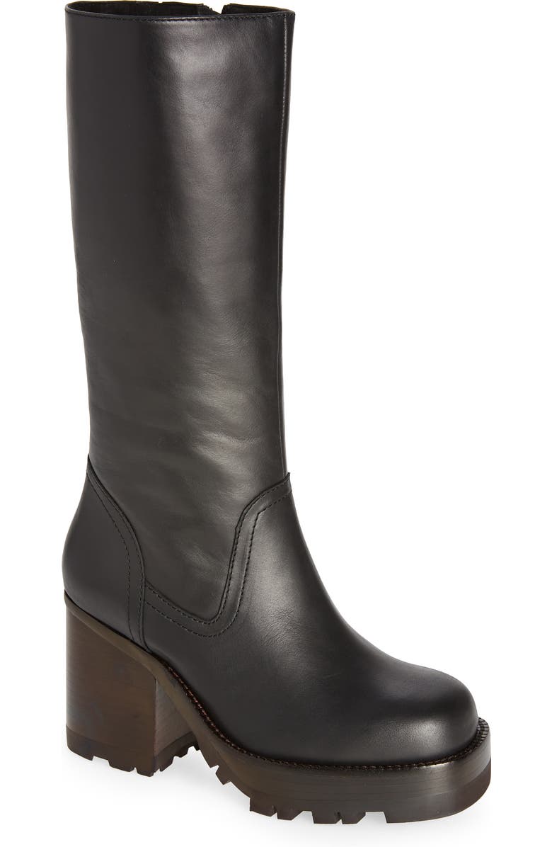 Jeffrey Campbell Abundant Boot, Main, color,