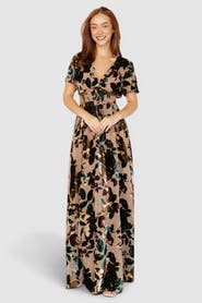 Baltic Børn Valen Maxi Dress