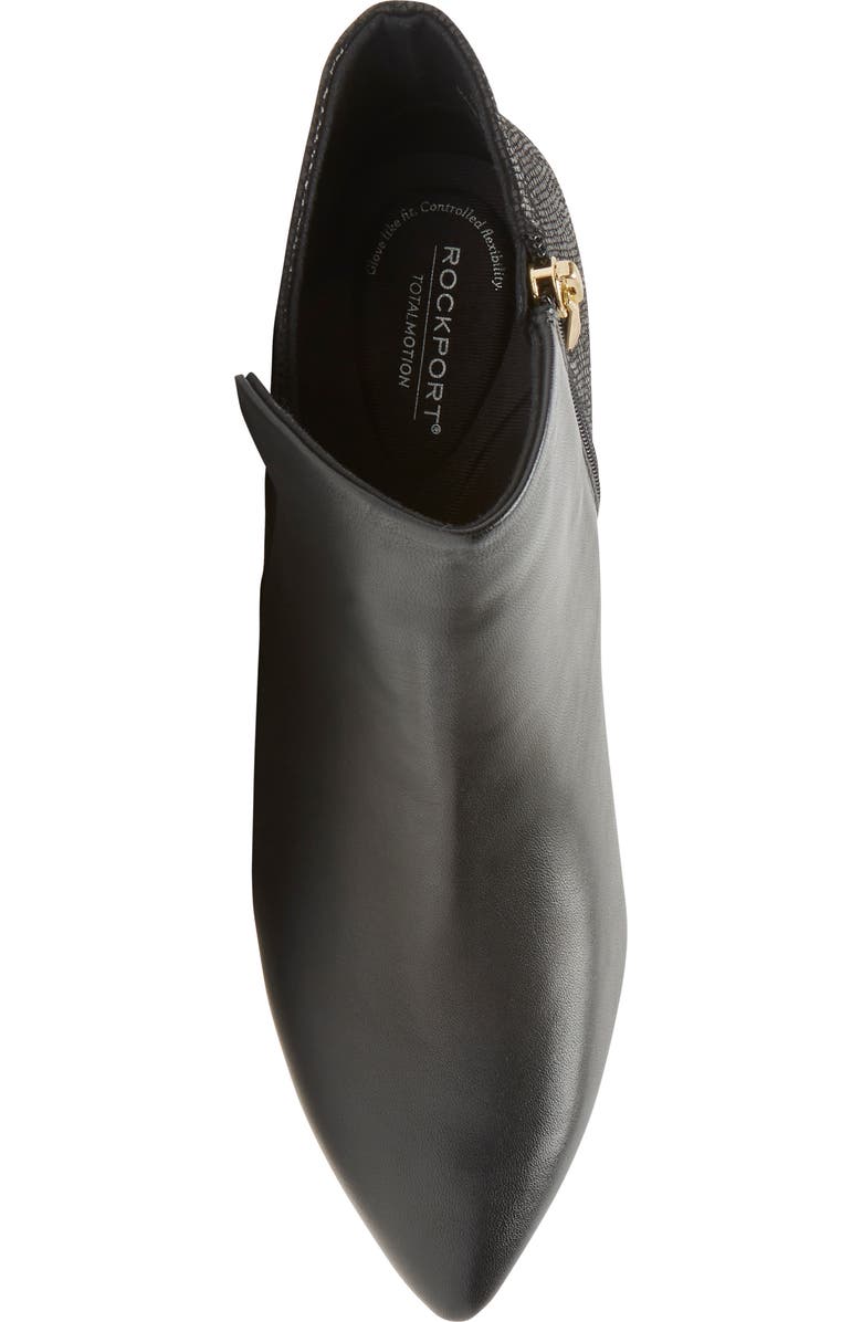 Rockport Total Motion Alaiya Bootie, Alternate, color,
