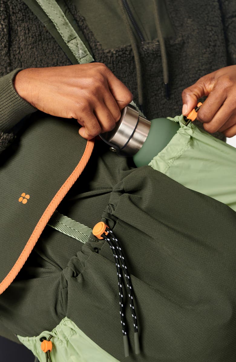 Sweaty Betty Trek Backpack, Alternate, color,