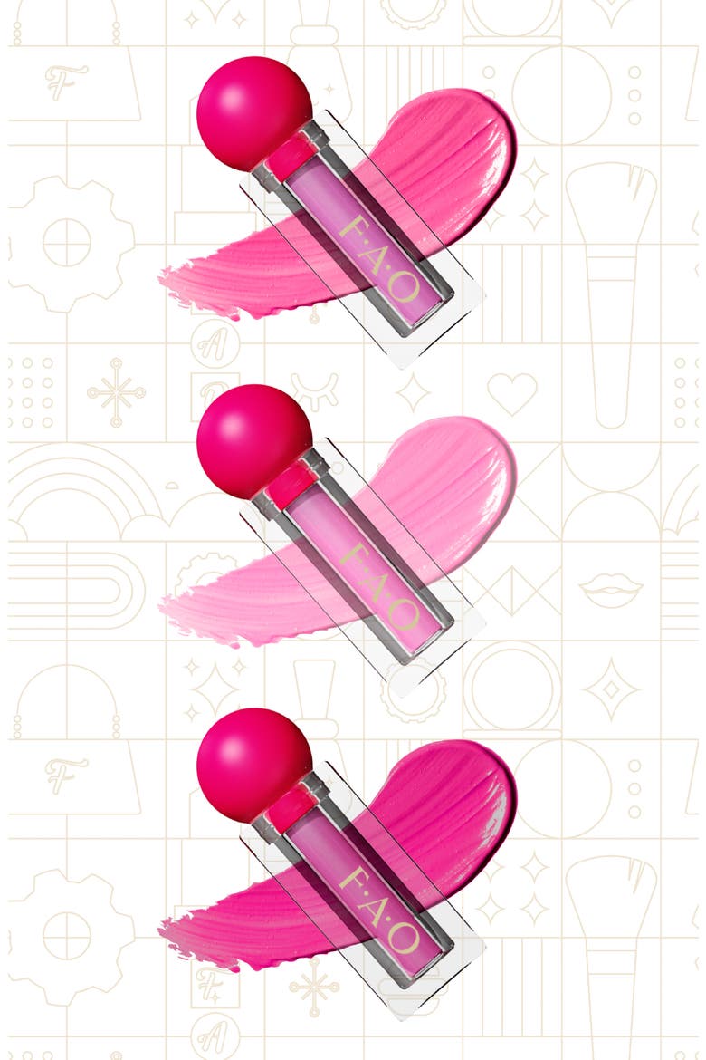 Cosmetics Lipstick Toy Set, Alternate, color, LIGHT/ PASTEL PINK