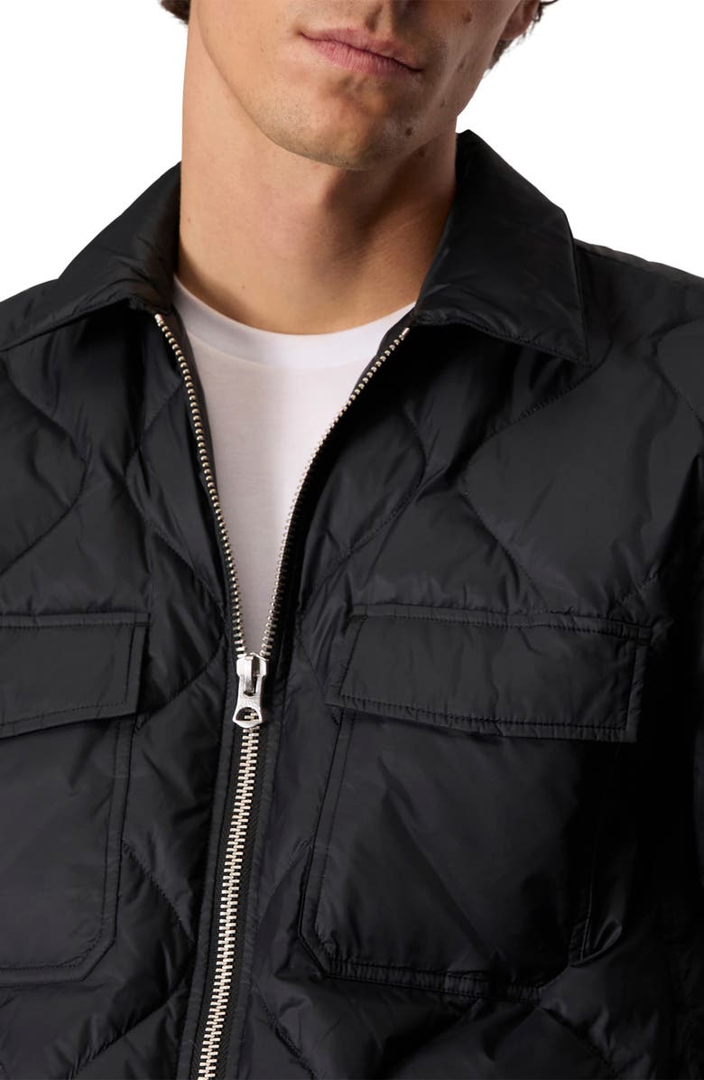 rag & bone Dane Quilted Jacket, Alternate, color,