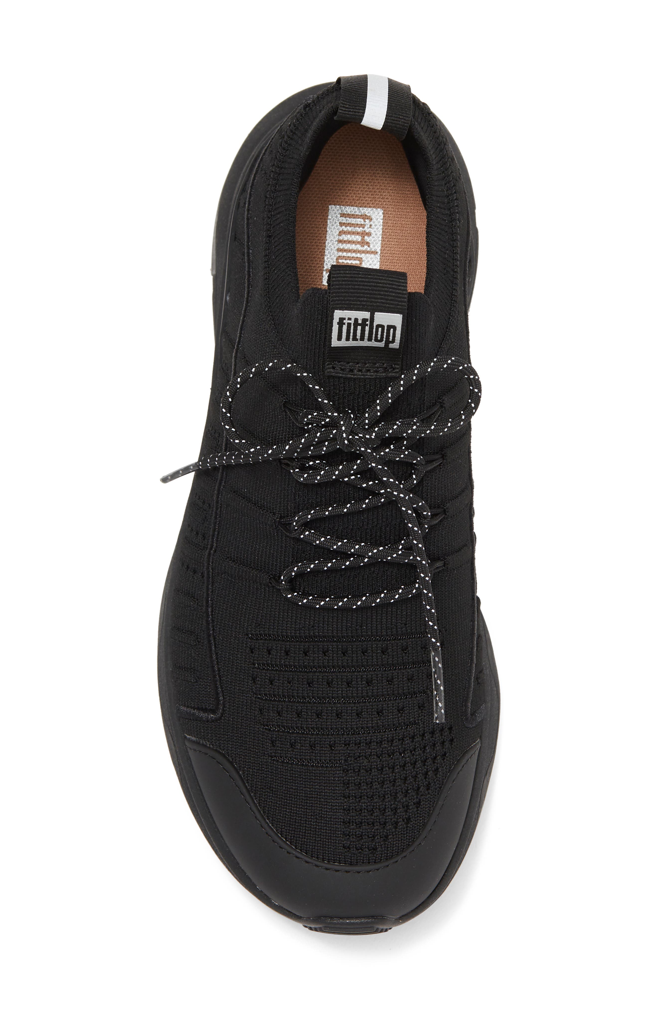 FitFlop Vitamin FF Knit Sneaker, Alternate, color, 