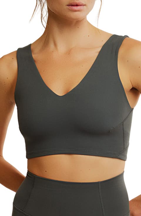 FP Movement Never Better Crop V-Neck Tank