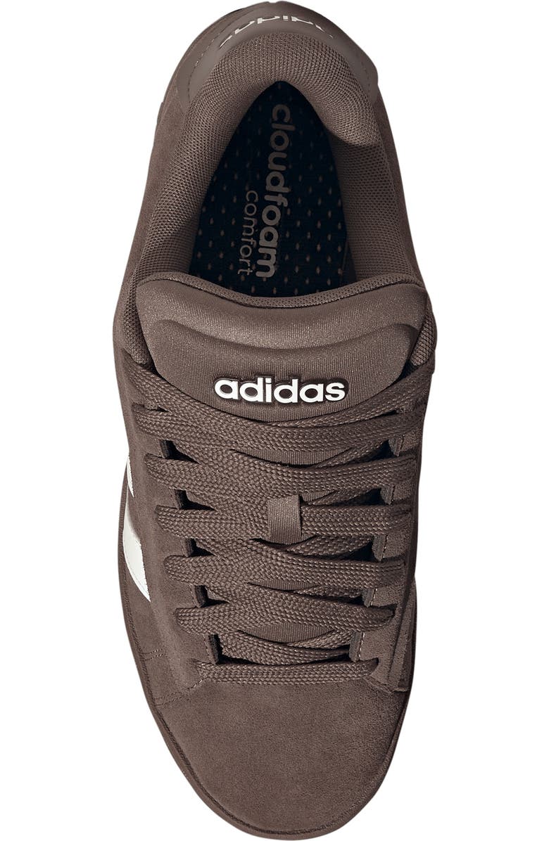 adidas Grand Court Alpha Sneaker, Alternate, color, Earth / Off White/ Earth