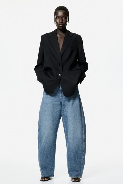 Single-breasted Blazer