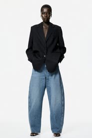 H&M Single-breasted Blazer