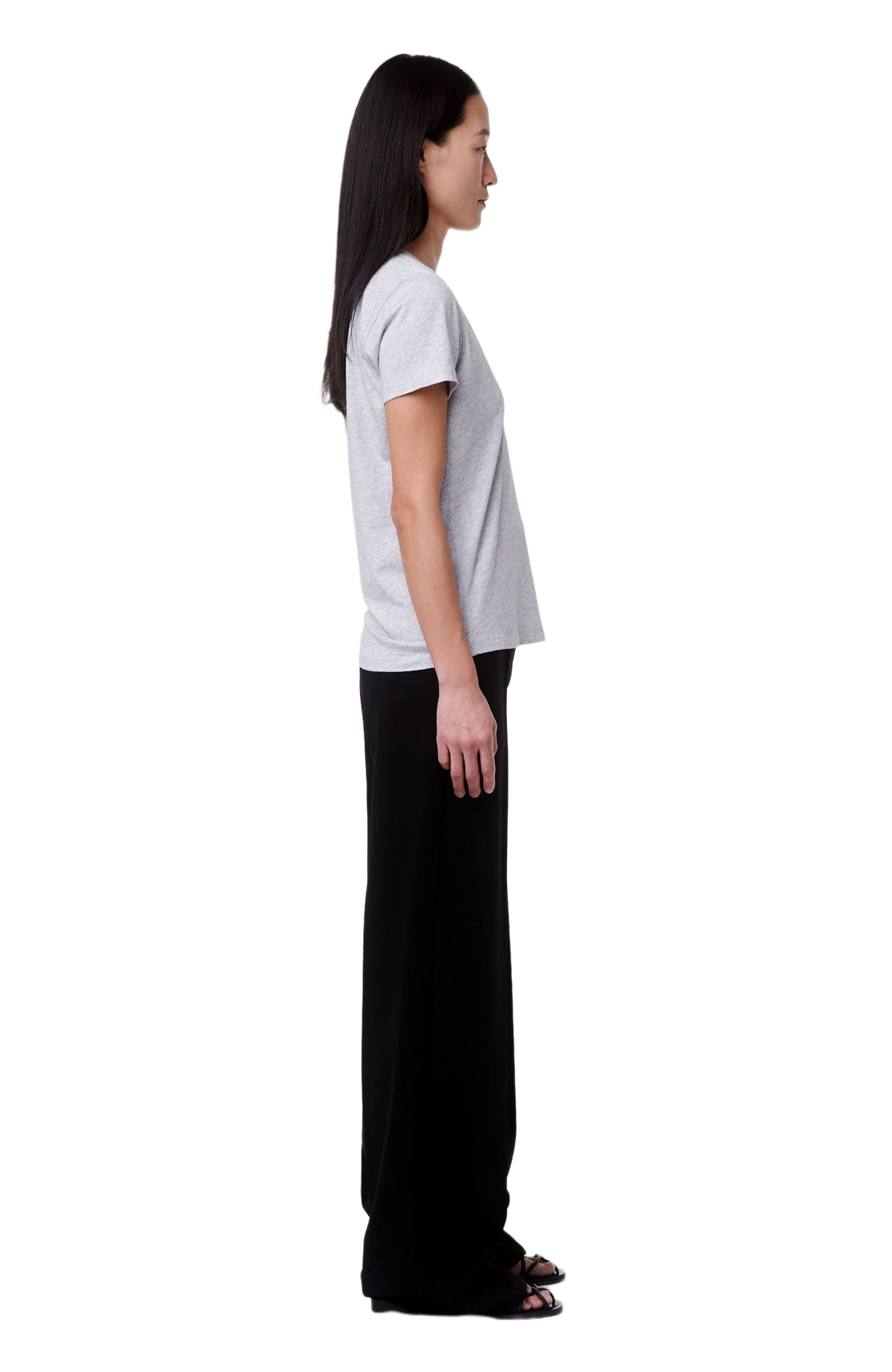 V-NECK TEE - image 2