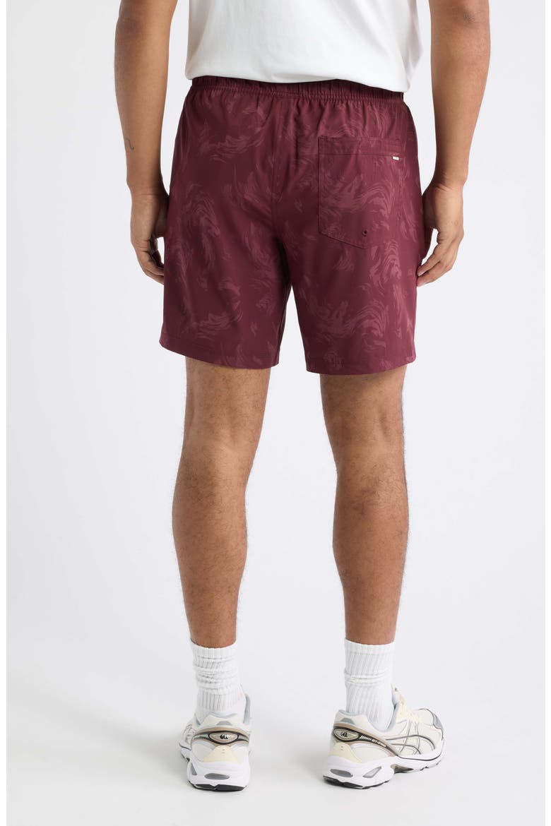Kore Shorts, Alternate, color, FIG SEAHORSE