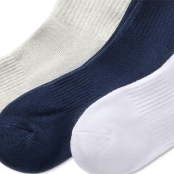 Assorted 3-Pack Bear, Polo & Pony Crew Socks