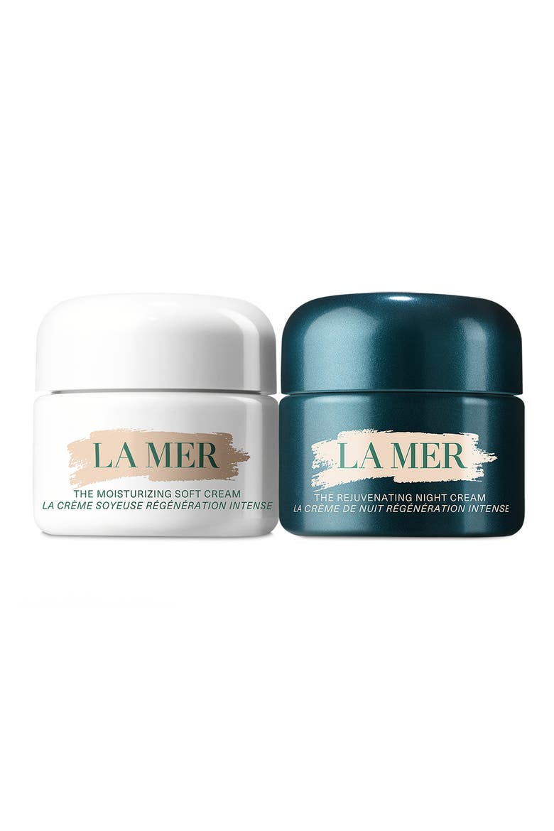 The Day & Night Moisturizing Cream Skincare Gift Set Duet $430 Value, Main, color, NO COLOR
