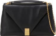 Lanvin Concerto Arpège Soft Leather Bag