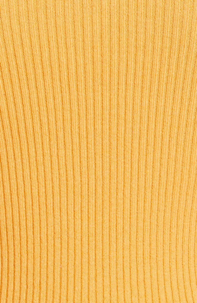 Judy Turner Gender Inclusive Nic Ribbed Cashmere Tank, Alternate, color,