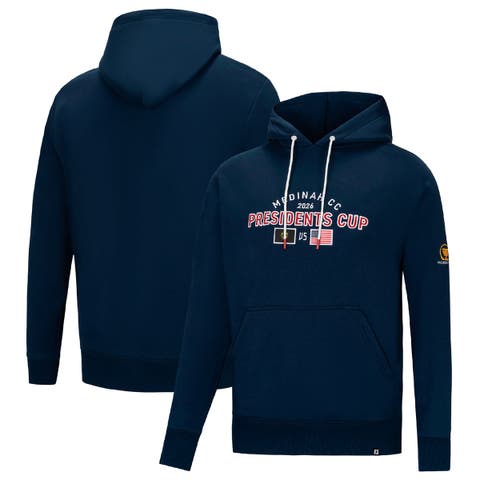 Men's FootJoy  Navy Presidents Cup 2026 President's Cup Hoodie
