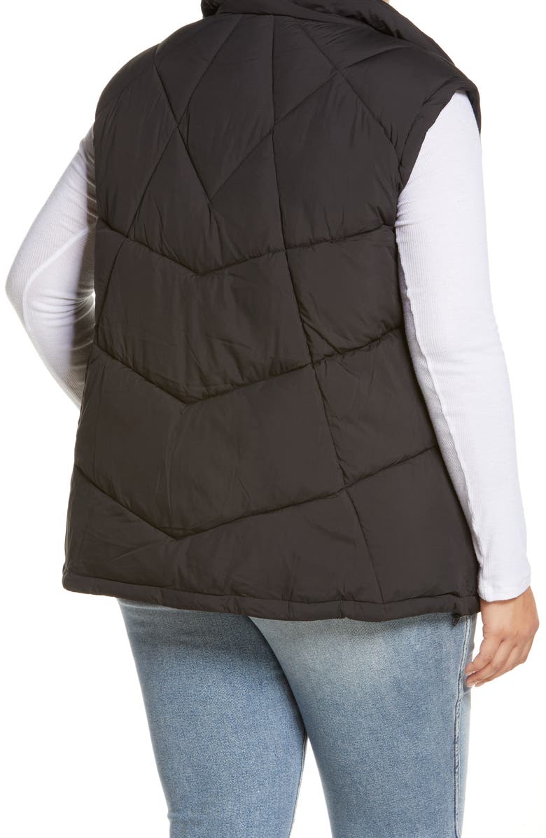 Nordstrom Quilted Puffer Vest, Alternate, color,