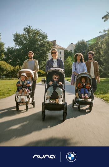x BMW MIXX<sup>™</sup> Next Stroller