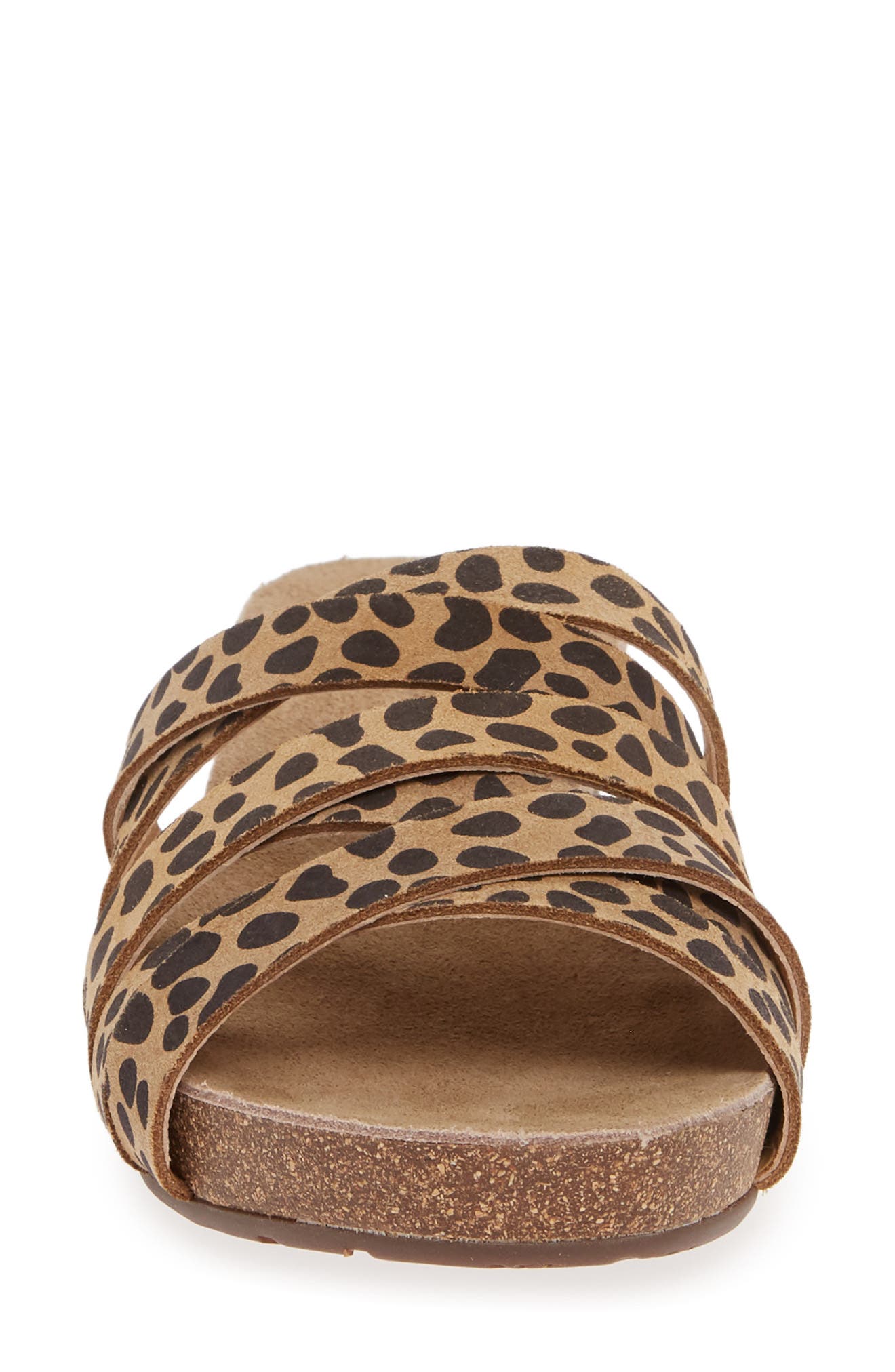 Chocolat Blu Slide Sandal, Alternate, color, 