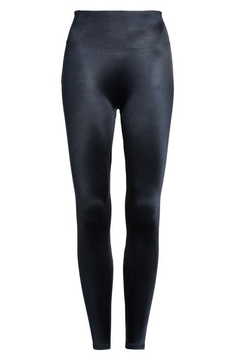 Shine Bonded Waist 26-Inch Leggings