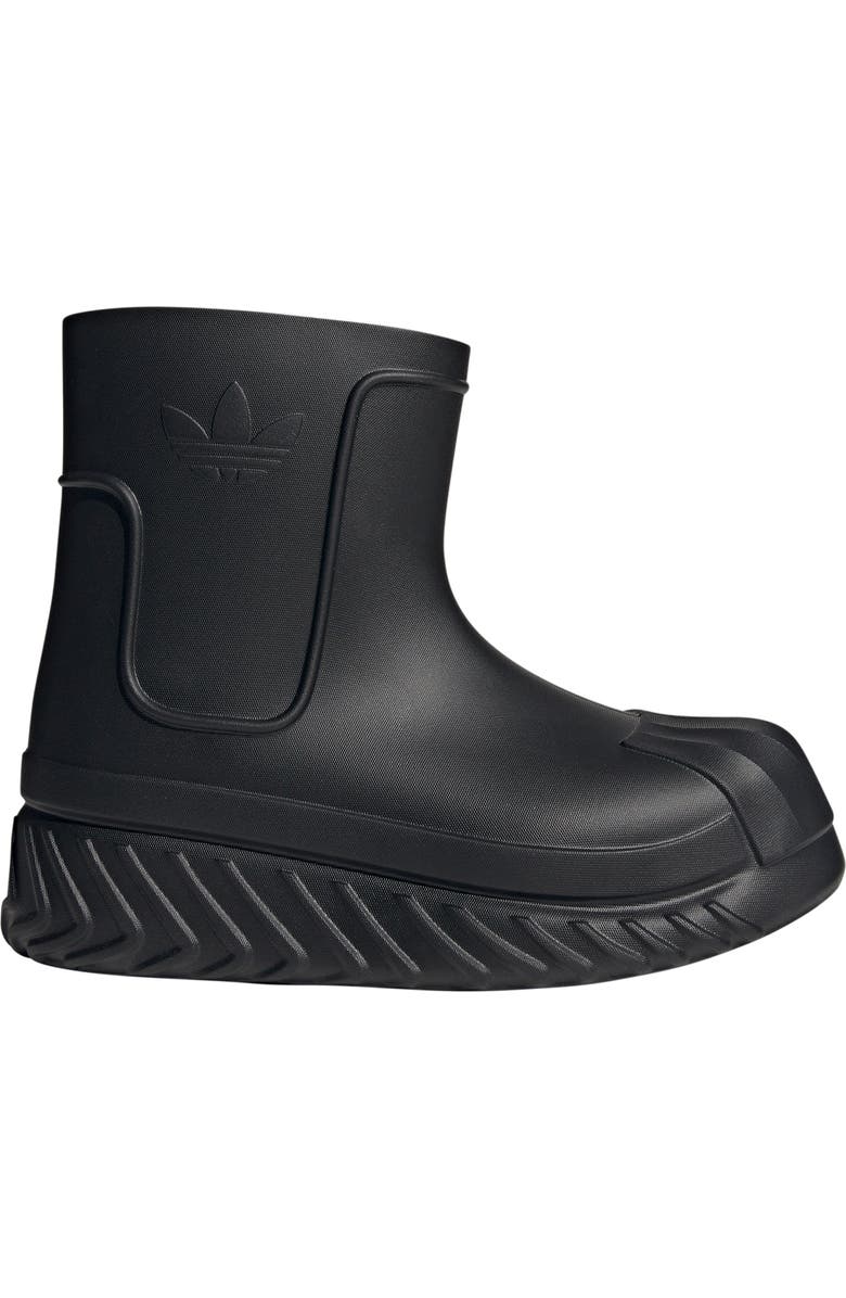 adidas AdiFOM Superstar Bootie, Alternate, color, Cblack/Cbl