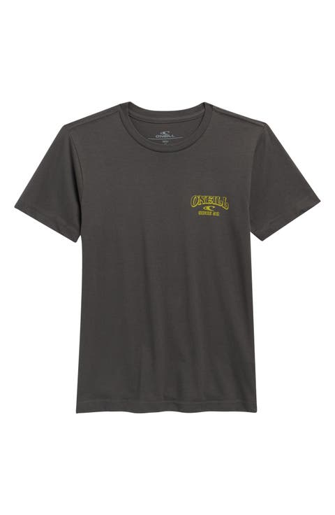 Kids' Daily Driver Cotton Graphic T-Shirt