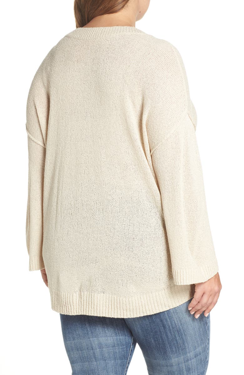 BP. Exposed Seam Sweater, Alternate, color, 