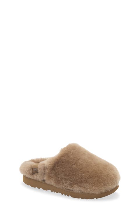 Kids' Classic Fluffed Slip-On
