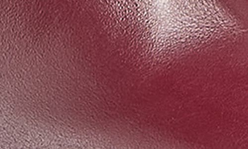 Lk Bennett Loretta Knee High Boot In Burgundy