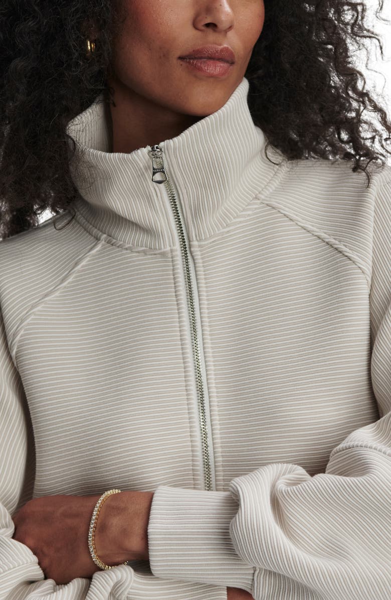 Varley Milano Half-Zip Sweatshirt, Alternate, color, 