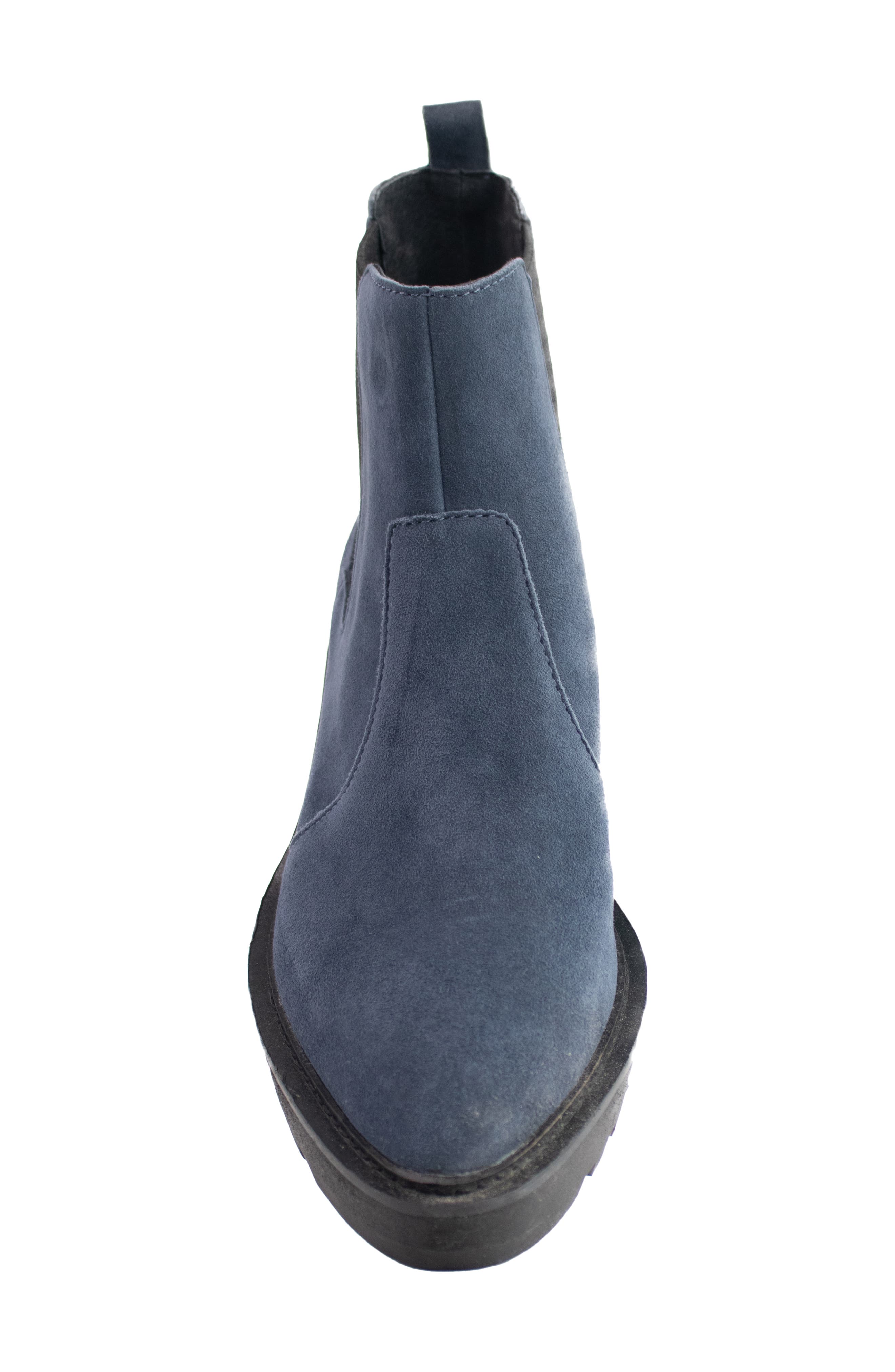 Cecelia New York Gemma Boot, Alternate, color, Navy