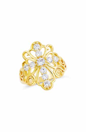 Cross Statement Ring