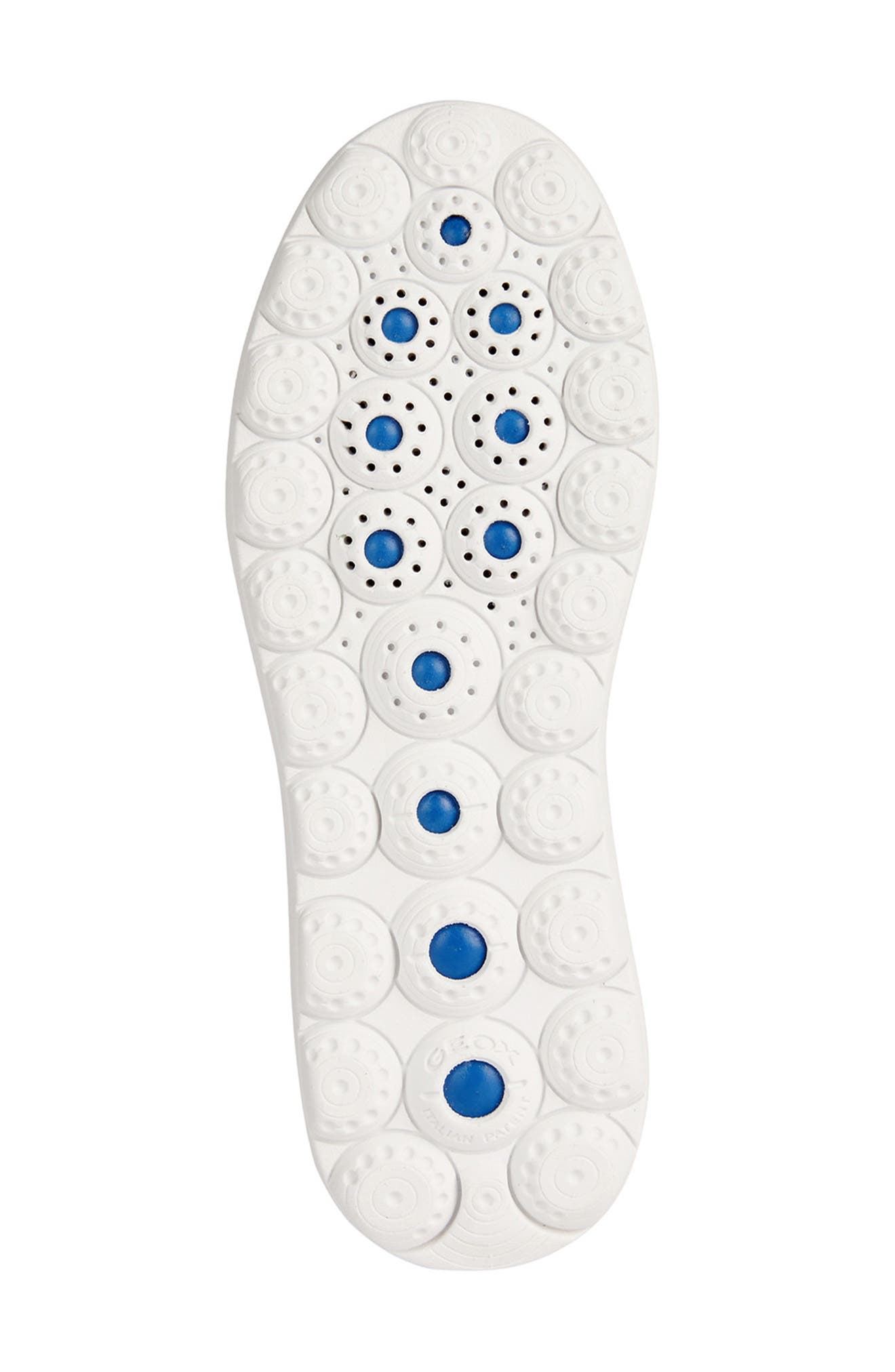 Geox Spherica Crystal Sneaker, Alternate, color, 