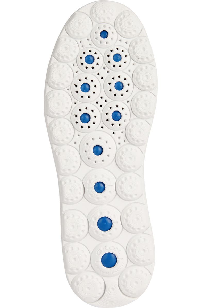 Geox Spherica Crystal Sneaker, Alternate, color,