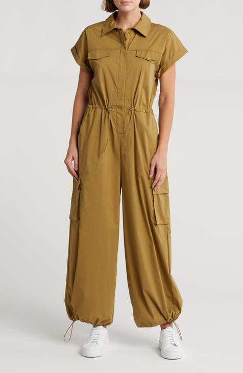 Waist Tie Jumpsuit