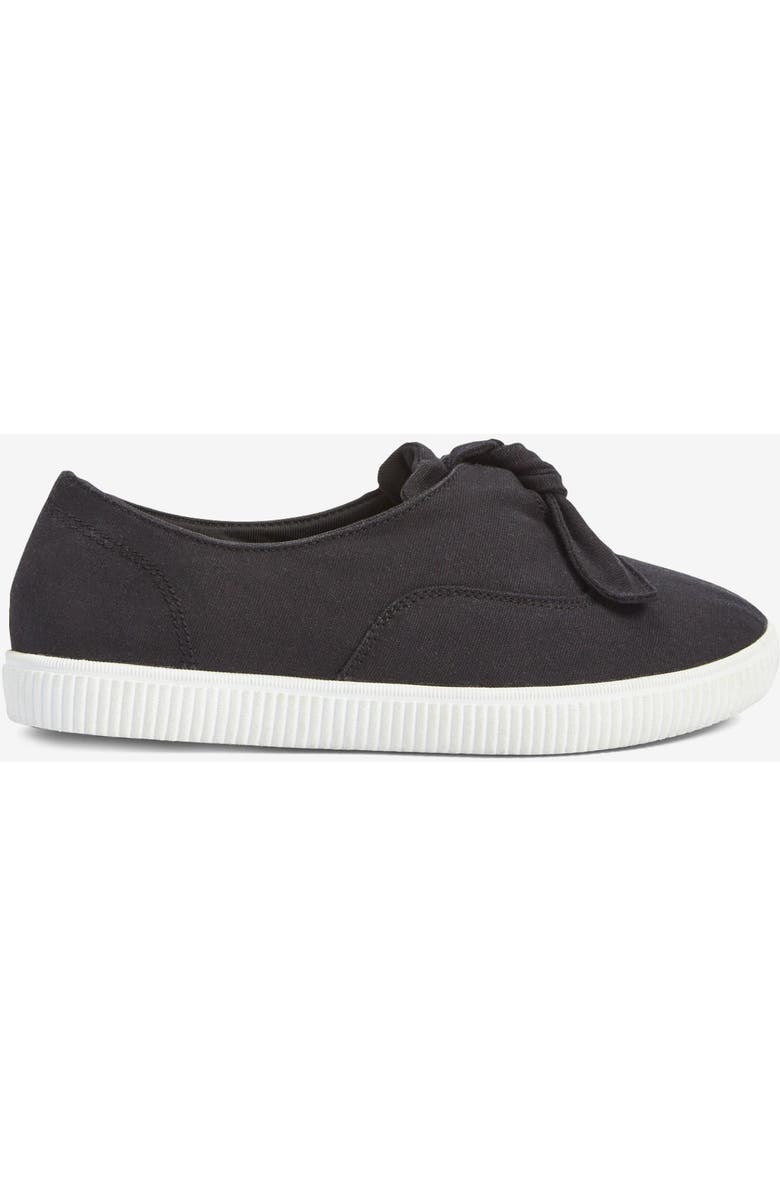 Comfortview The Anzani Slip On Sneaker, Alternate, color, Black