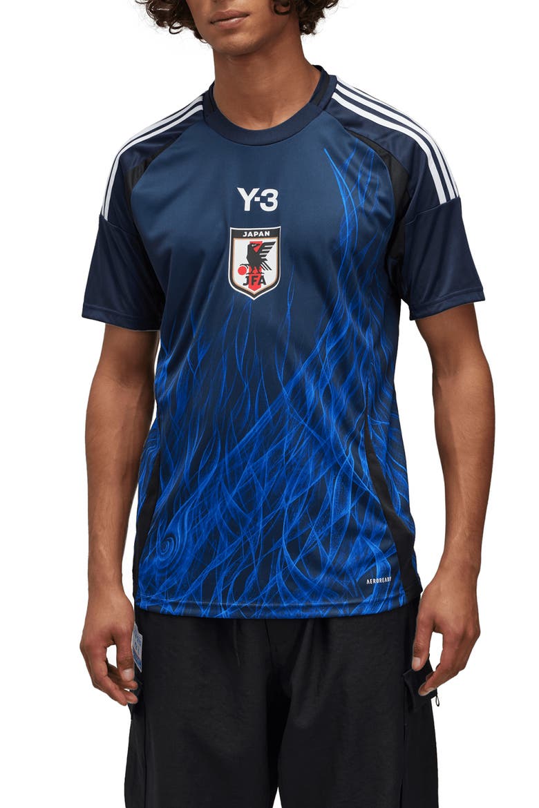 x JFA 2024 Home Recycled Polyester Jersey, Main, color, LEGEND INK