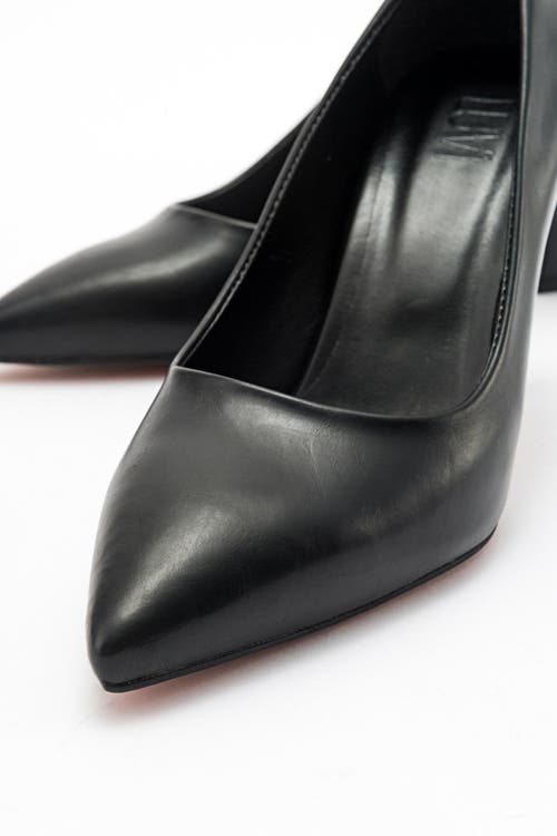 Prologue Shoes Forest Pointed Toe Pump