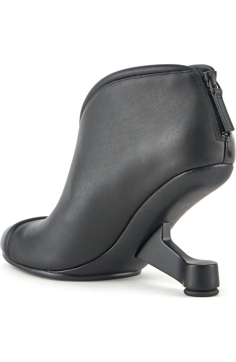 United Nude Eamz Collar Bootie, Alternate, color,